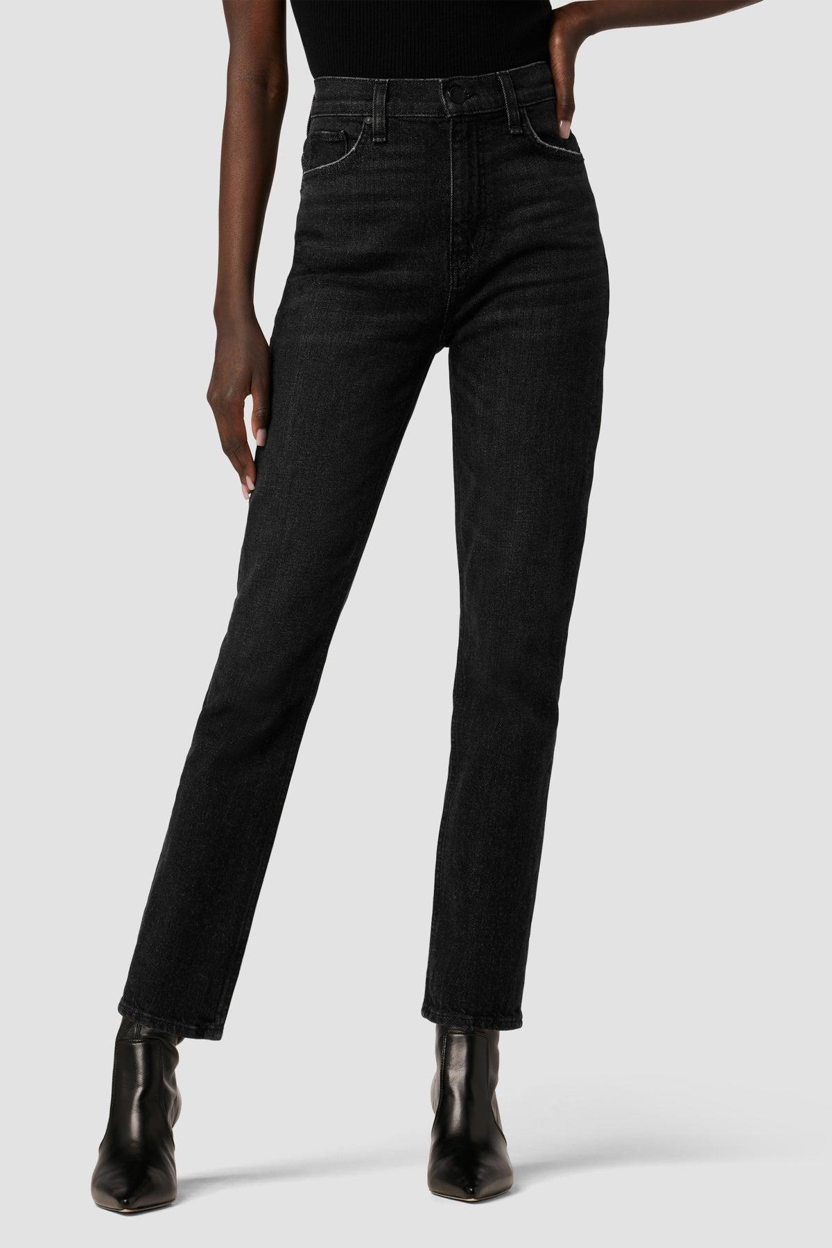 Harlow Ultra High-Rise Cigarette Ankle Jean Product Image