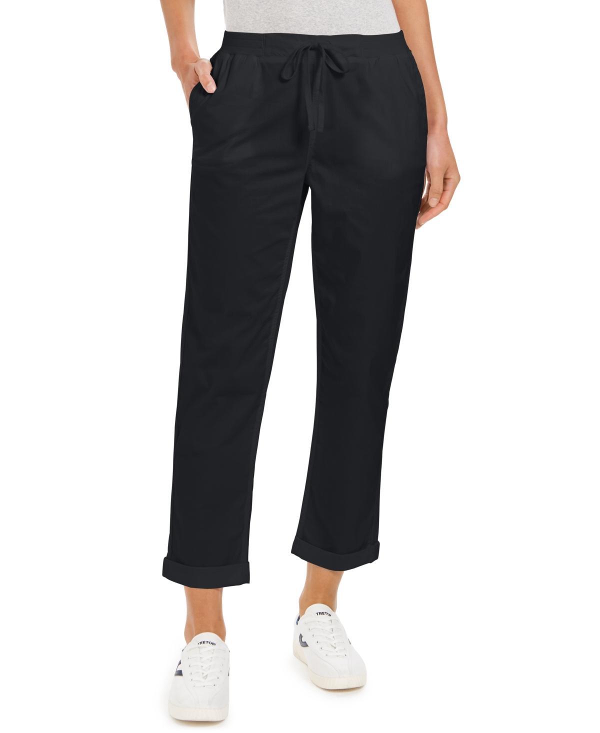 Style & Co Womens Pull On Cuffed Pants, Created for Macys Product Image