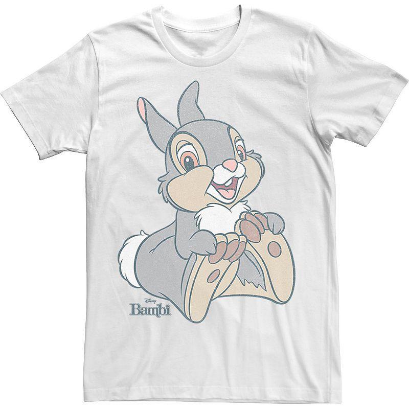 Disneys Bambi Thumper Mens Big Portrait Tee Product Image