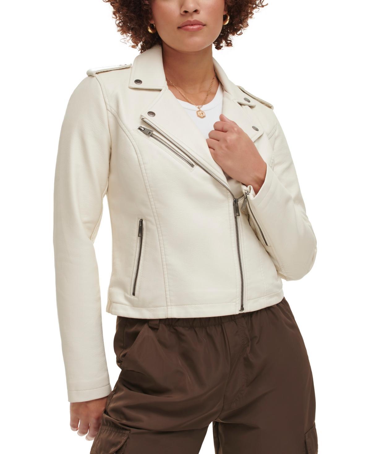 Levis Womens Classic Moto Jacket Product Image