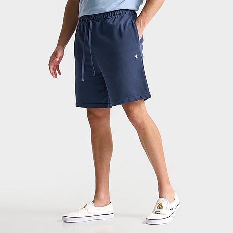 Mens Polo Ralph Lauren Spa Terry 8.5 French Terry Shorts Product Image