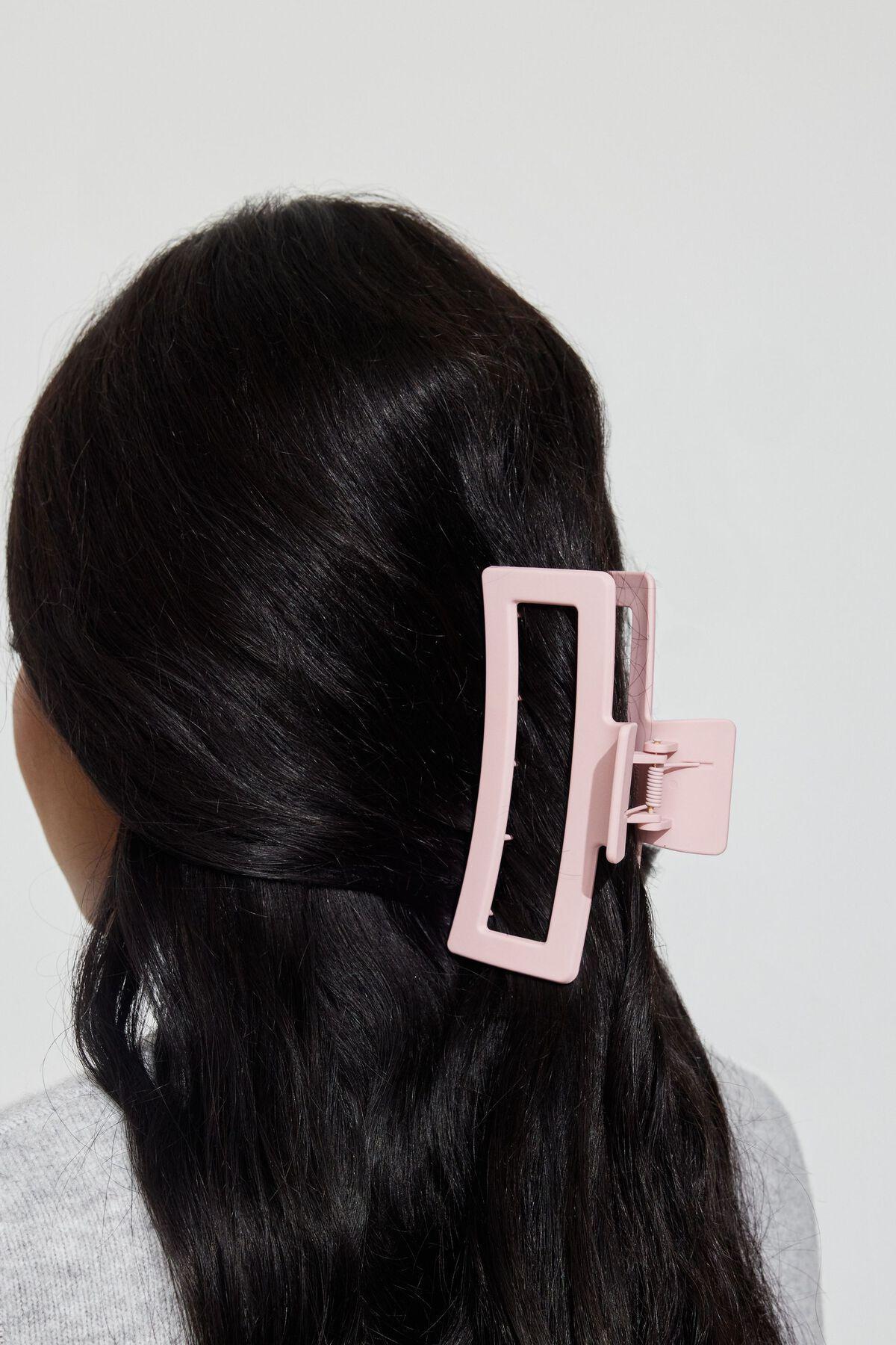 Oversized Rectangle Claw Clip Product Image