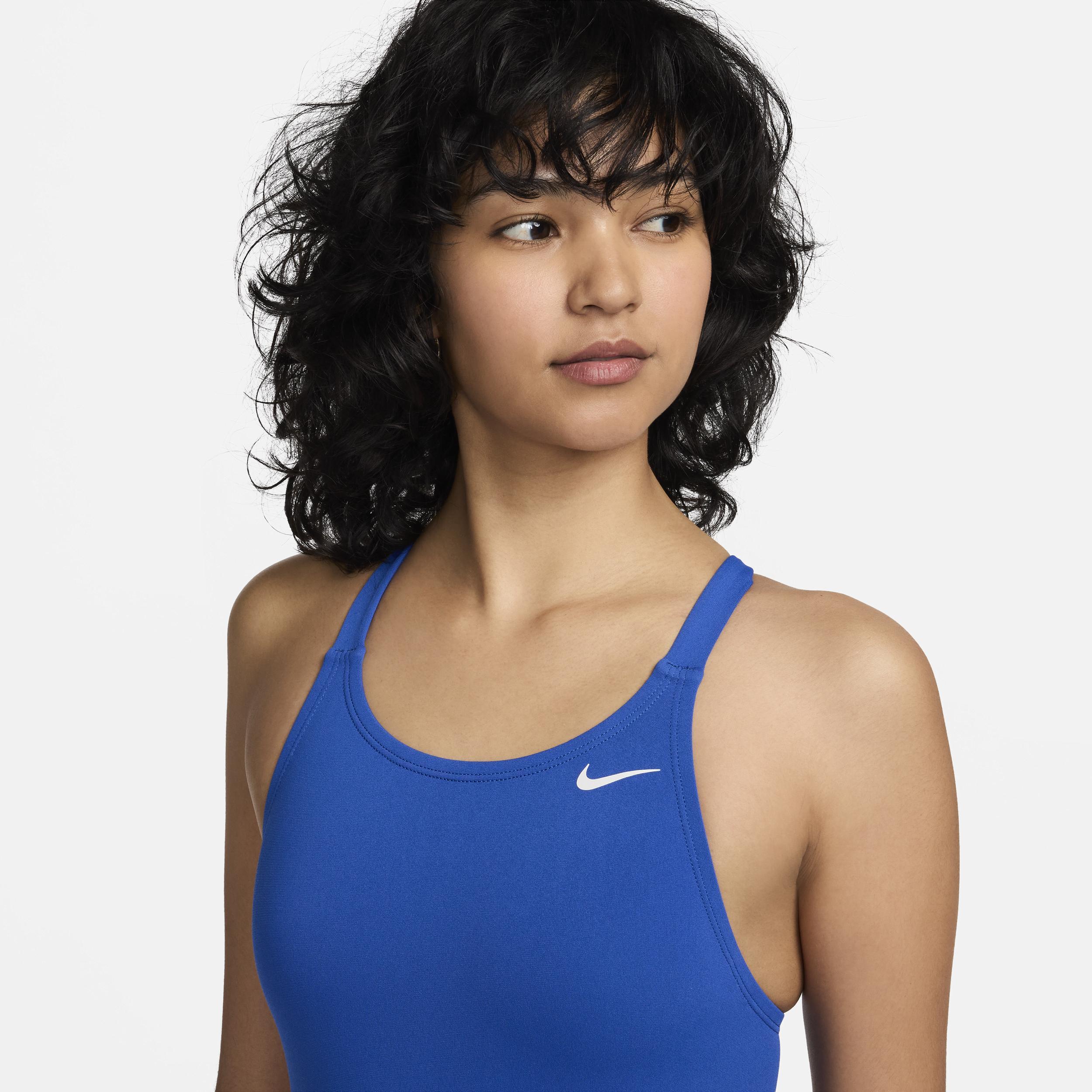 Nike Women's Swim Fastback One-Piece Swimsuit Product Image