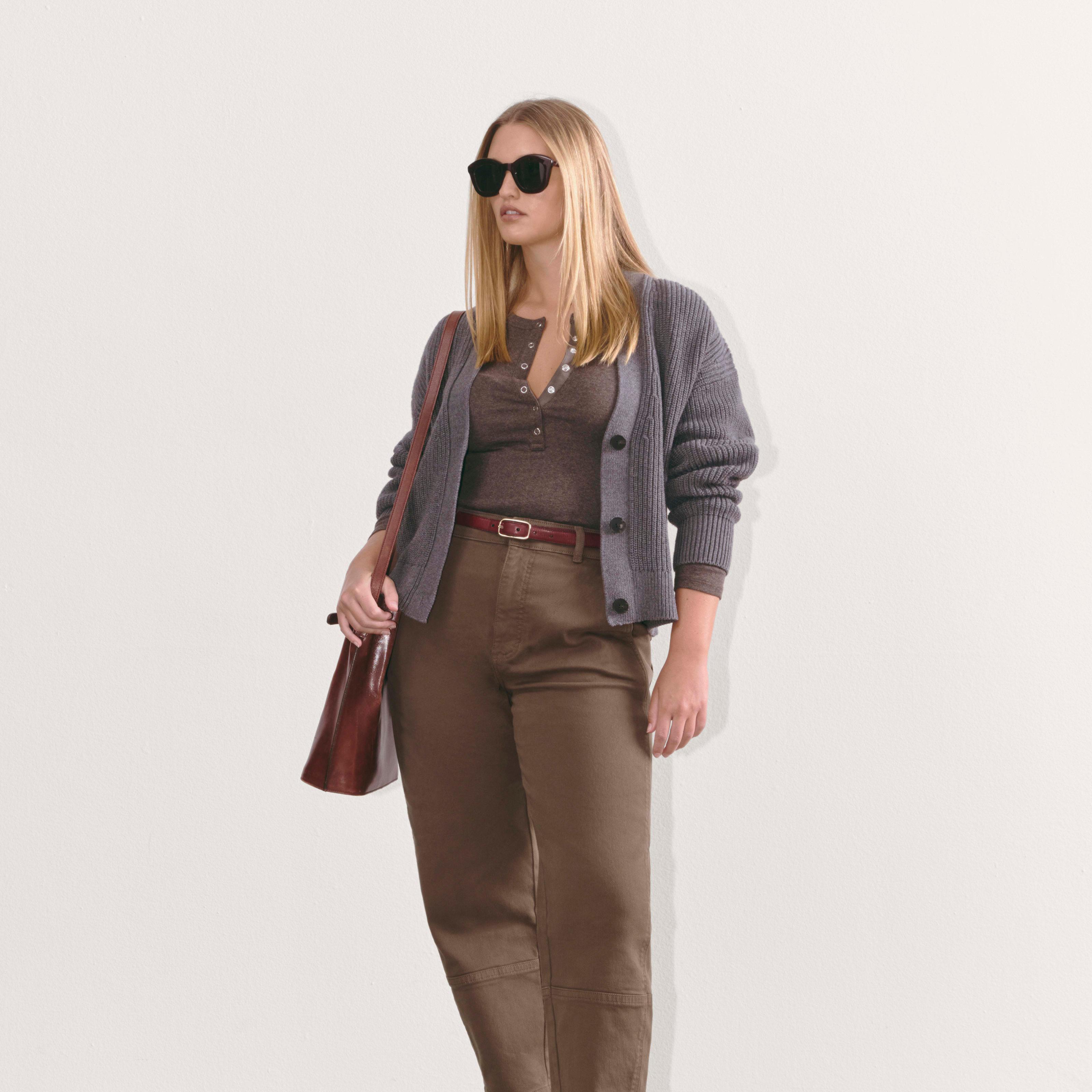 The Utility Barrel Pant Product Image