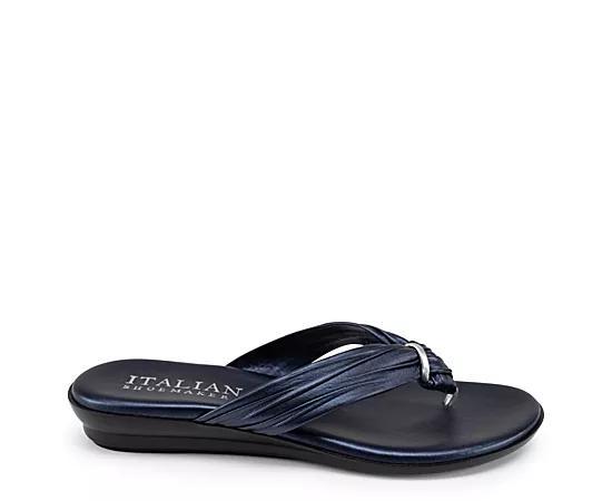 Italian Shoemakers Womens Aleena Flip Flop Sandal Product Image