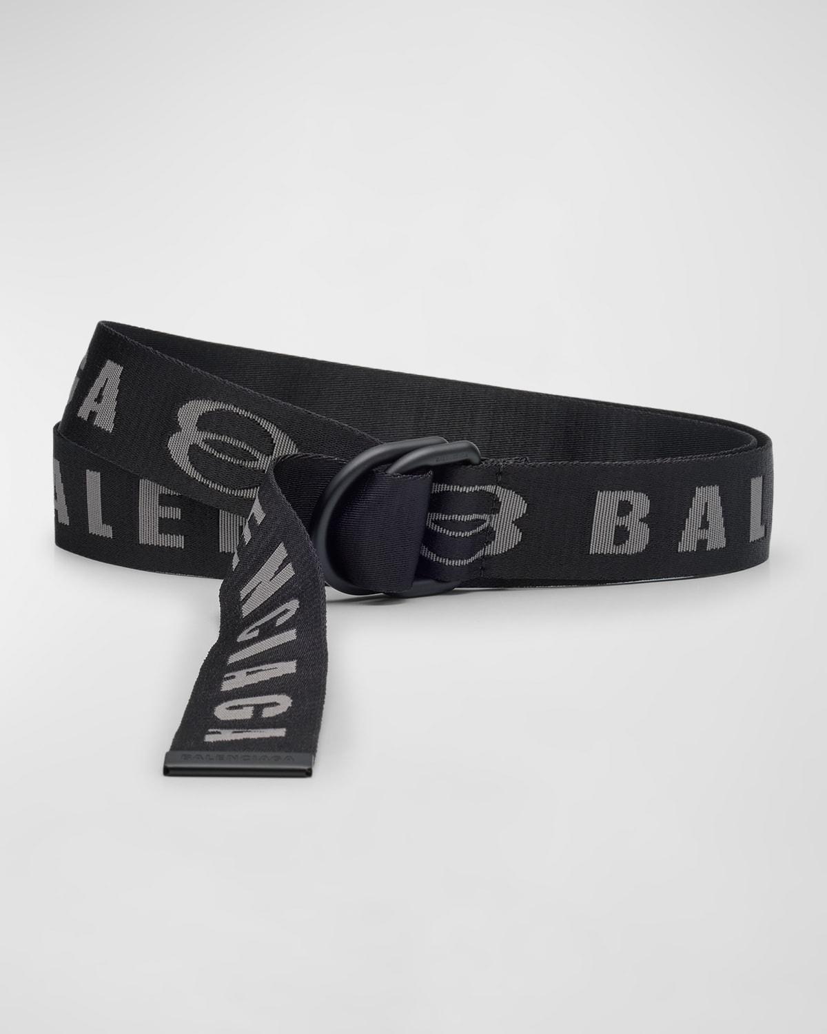 Mens D Ring Belt Product Image