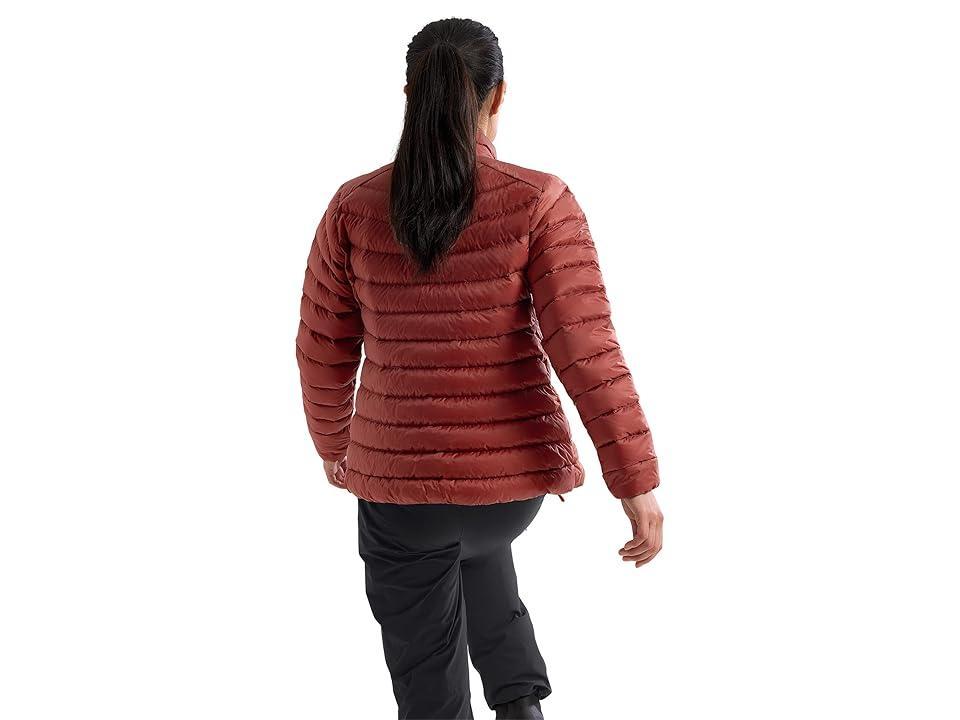 Arc'teryx Cerium Jacket (Sequoia) Women's Clothing Product Image