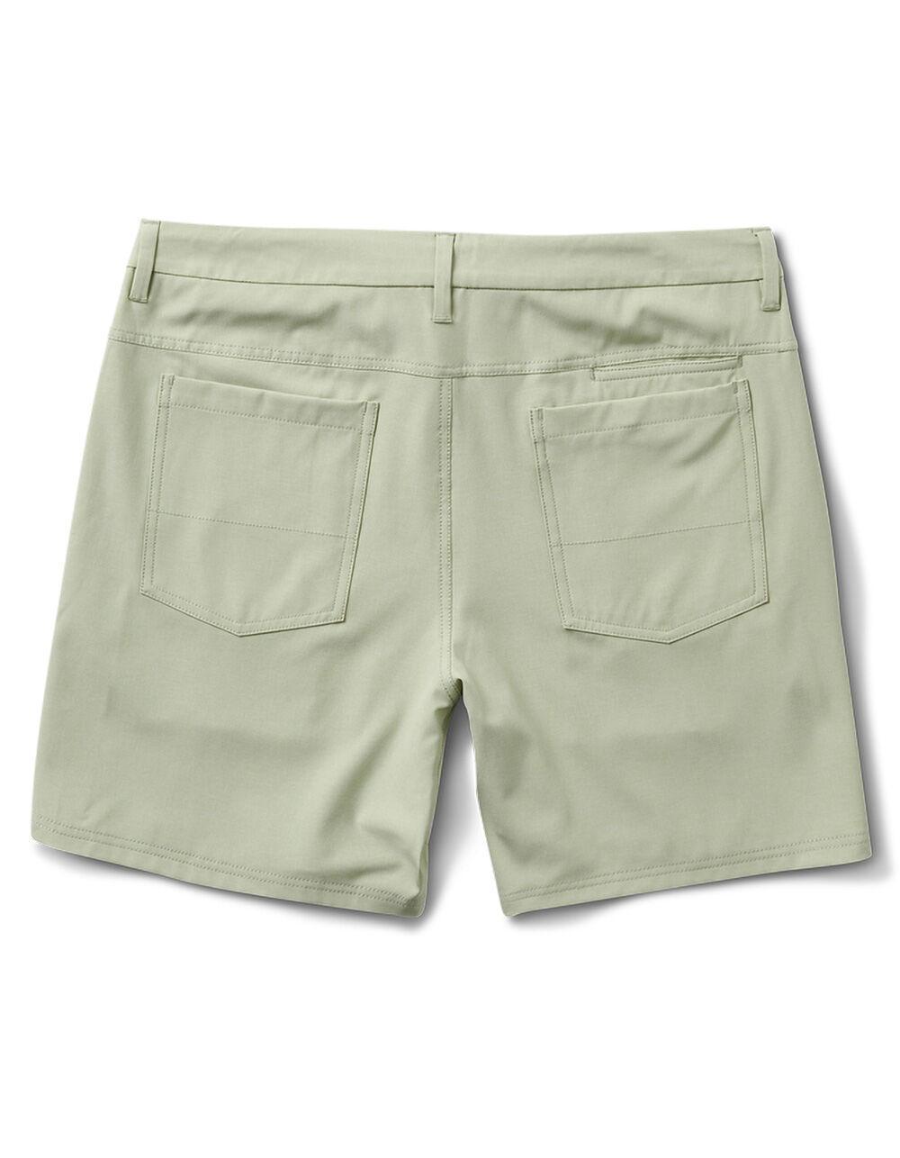 ROARK Hybro Mens 17" Hybrid Shorts Product Image