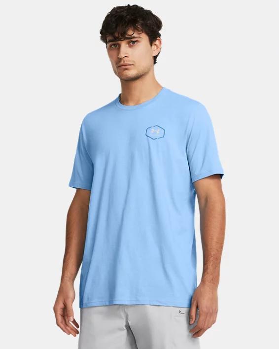 Men's UA Freedom Marlin T-Shirt Product Image