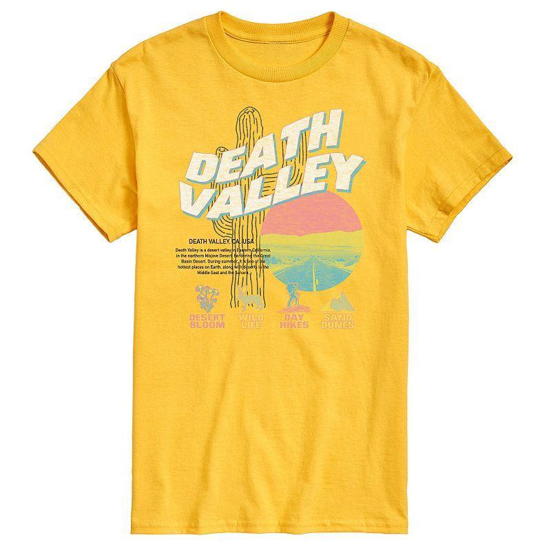 Mens Death Valley Tee Product Image