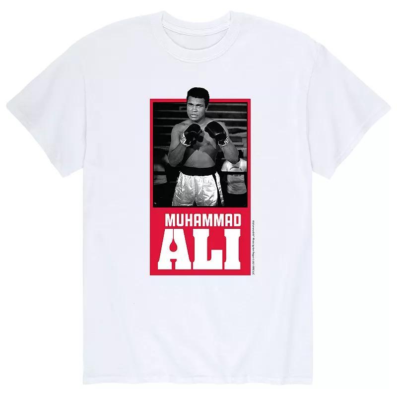 Mens Muhammad Ali Tee Product Image