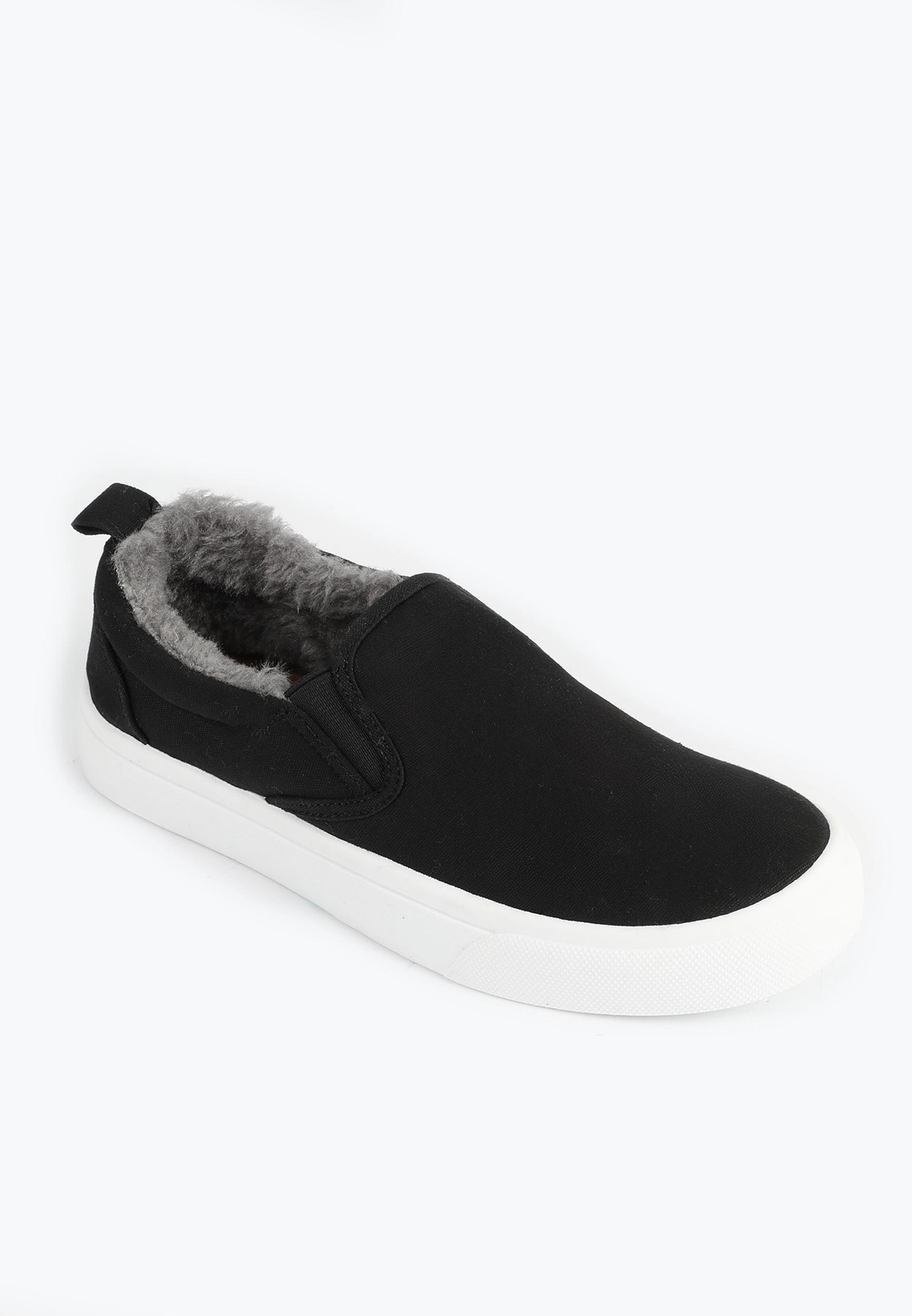 SuperCush Kate Fur Lined Sneaker Product Image