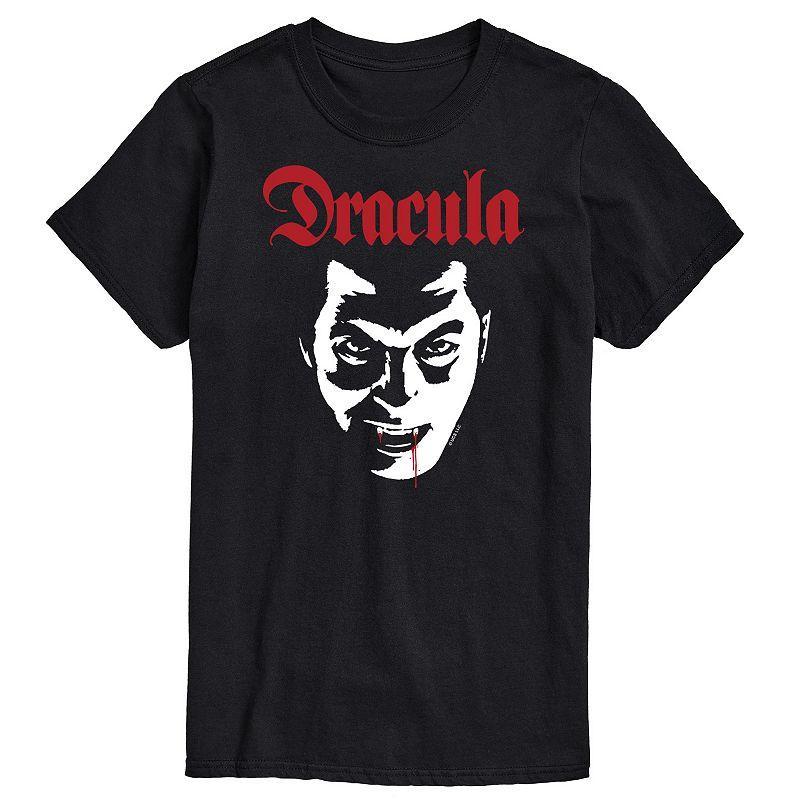 Mens Universal Classic Monster Dracula T-shirt Product Image