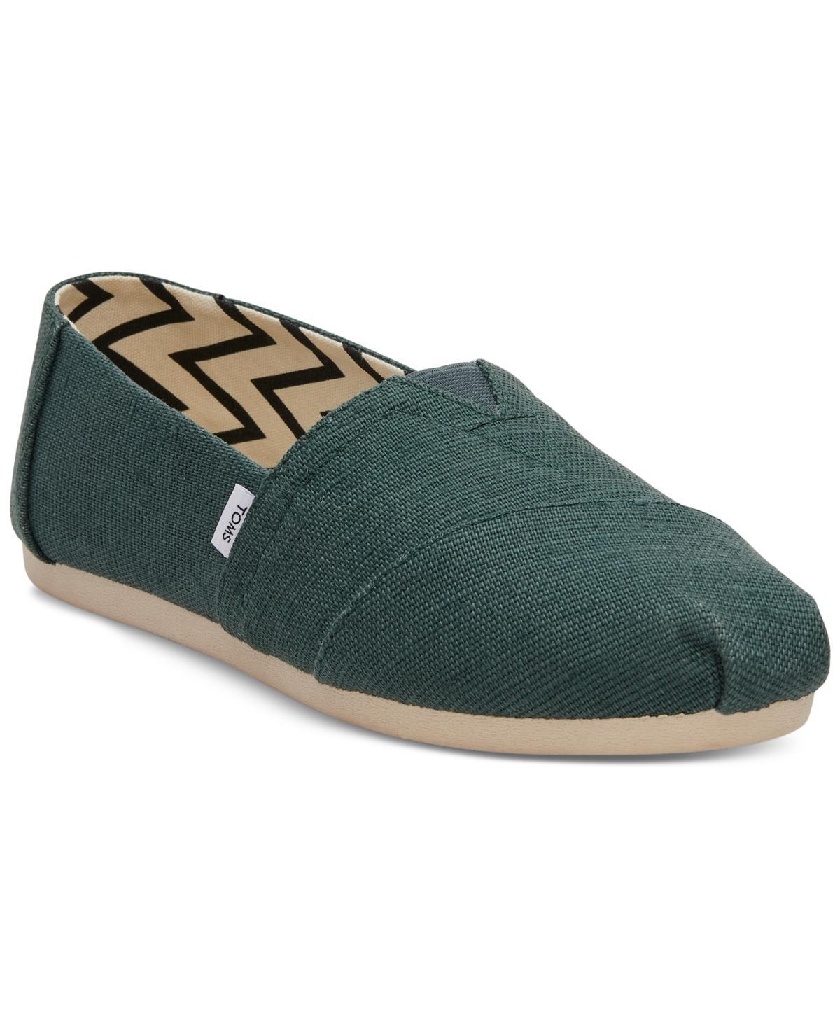 Toms Womens Alpargata 3.0 Slip On Flats Product Image