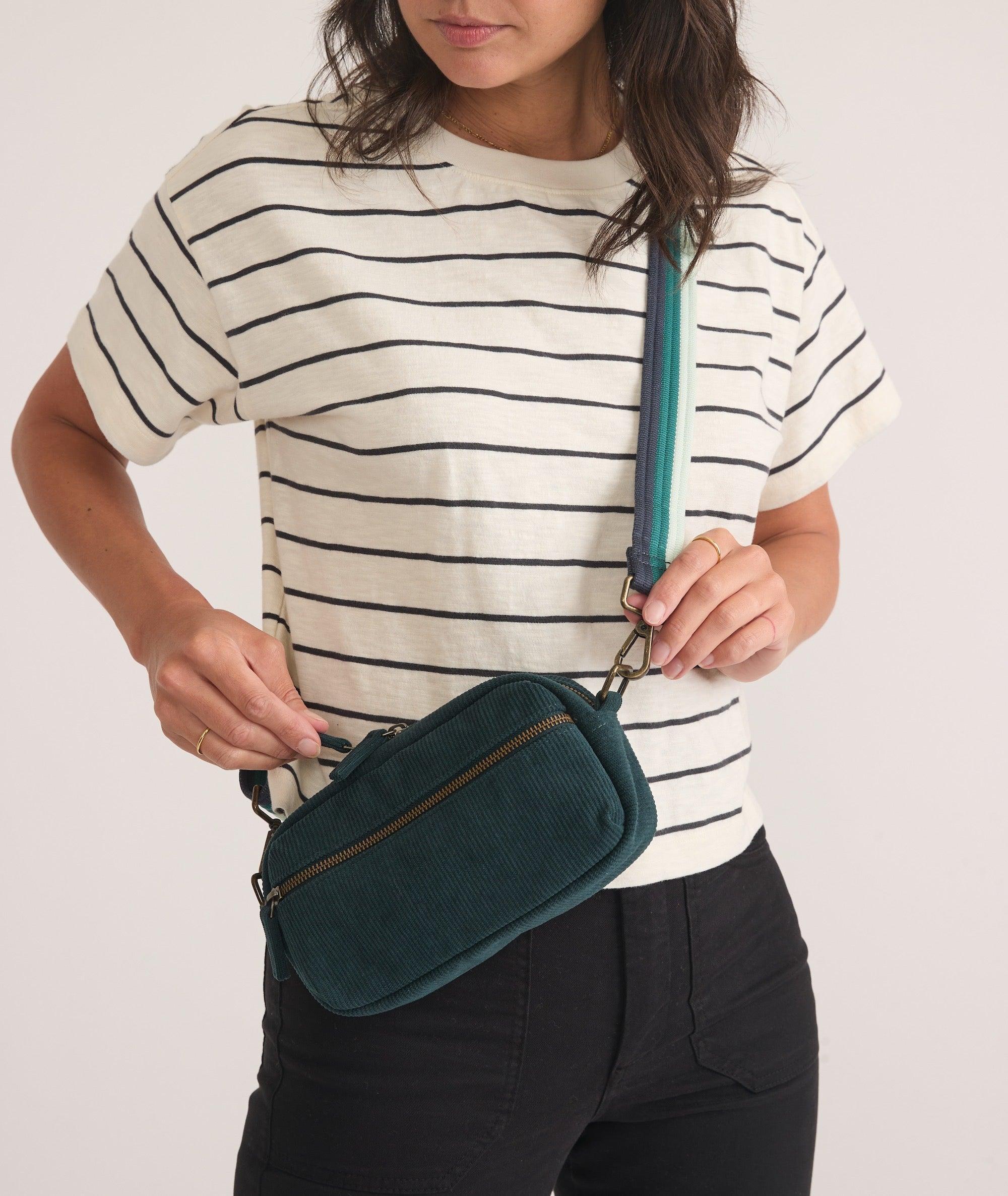 Corduroy Fanny Pack Product Image