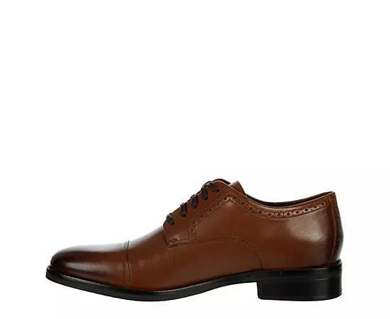 Cole Haan Men's Grand Dress Cap Toe Oxford Product Image