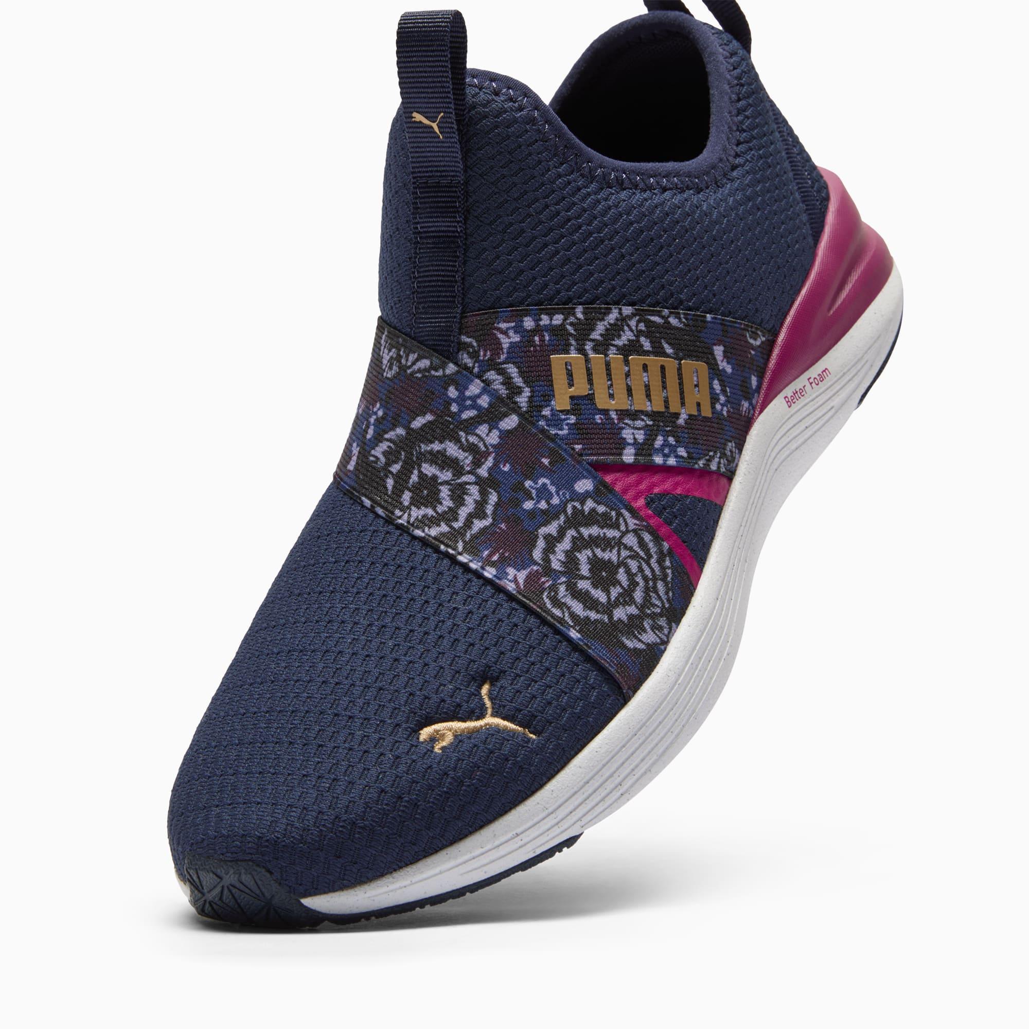 Better Foam Prowl Winter Bloom Slip-On Women's Running Shoes Product Image