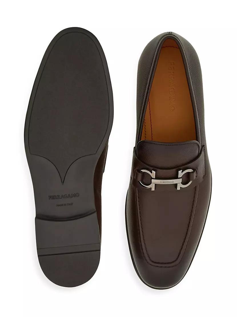 Foster Leather Loafers product image