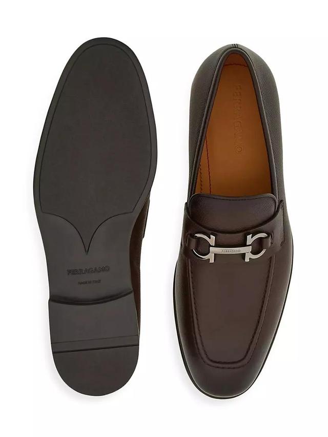 Foster Leather Loafers Product Image