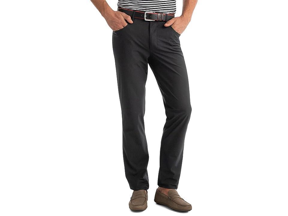 johnnie-O Cross Country PREP-FORMANCE Pants Men's Casual Pants Product Image