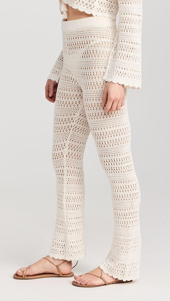 LSPACE Golden Hour Pants | Shopbop Product Image