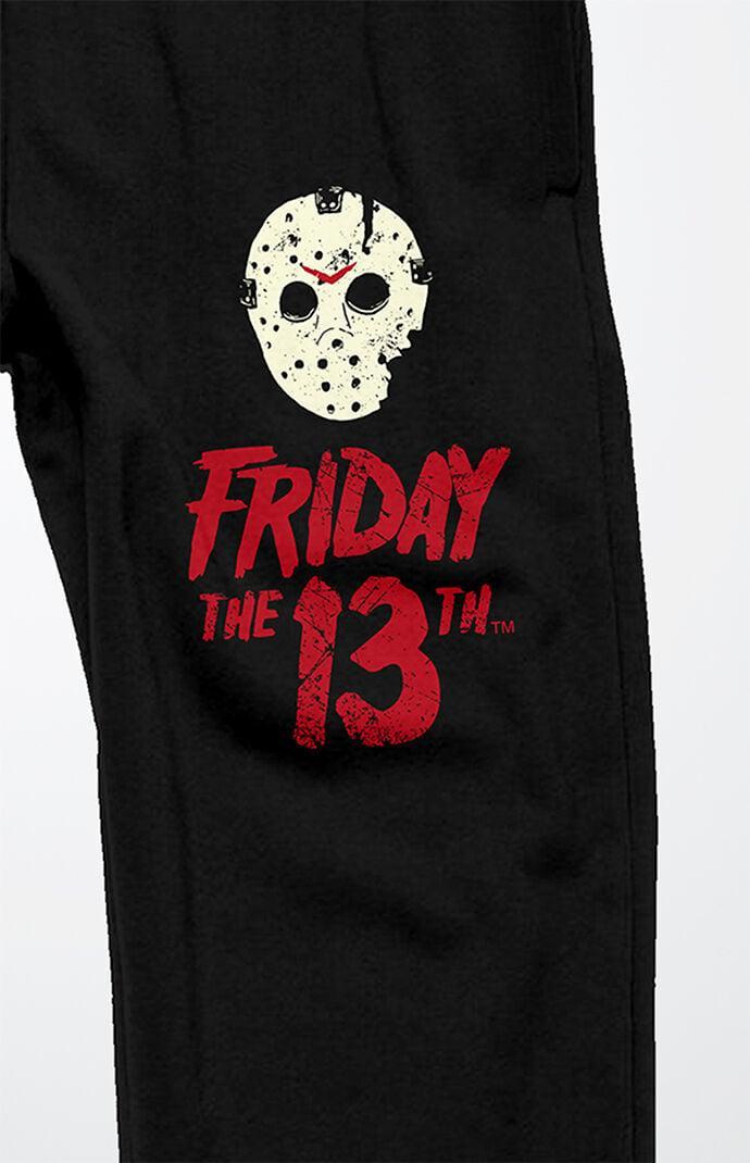 Men's Friday The 13th Sweatpants Product Image