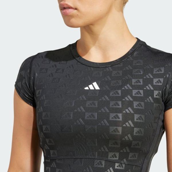 Hyperglam Training Emboss Tee Product Image