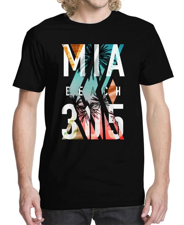 Mens 305 Mia Graphic T-shirt Product Image