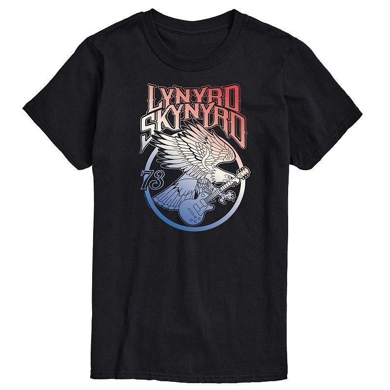 Mens Lynyrd Skynyrd Eagle Graphic Tee Product Image