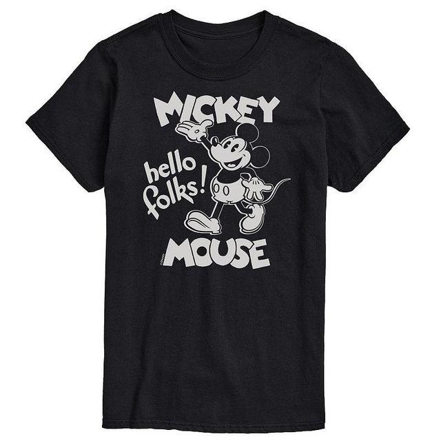 Airwaves Mens Disney Standard Graphic T-shirt Product Image