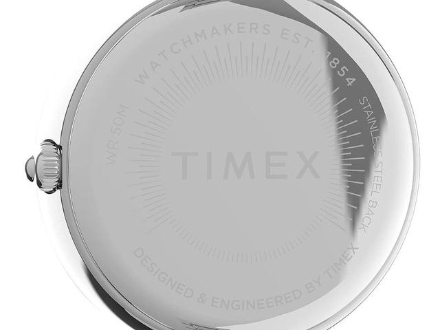 Timex 32 mm Adorn Crystal Bezel 3-Hand Bracelet Watch Watches Product Image