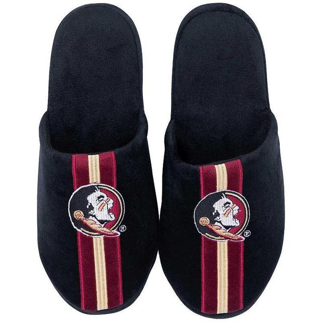 Mens ZooZatz Florida State Seminoles Slippers Product Image