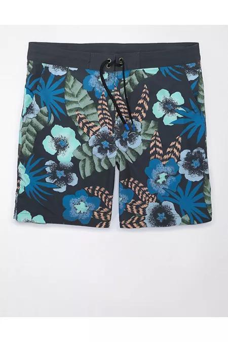 AE Floral 8 Classic Board Short Men's Product Image