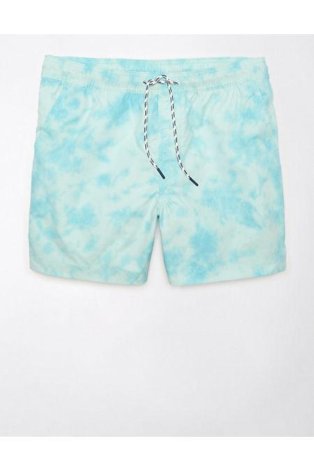 AE Tie-Dye Flex 5 Swim Trunk Men's Product Image