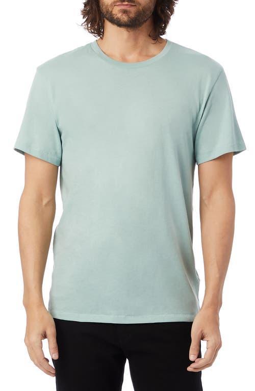 Alternative Apparel Mens Crew T-shirt Product Image