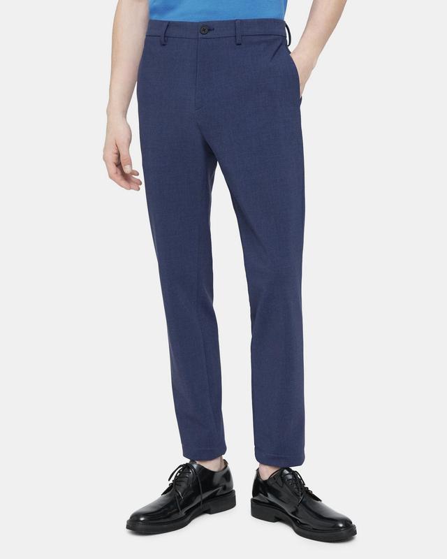 Classic-Fit Pant in Printed Performance Knit Product Image