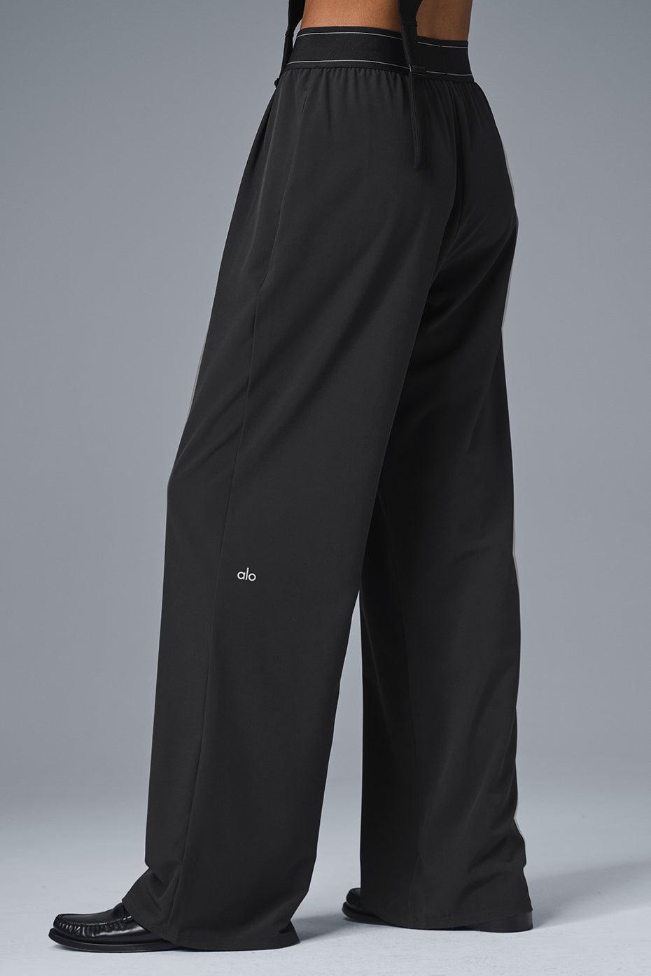 Suit Up Trouser (Long) - Black Female Product Image