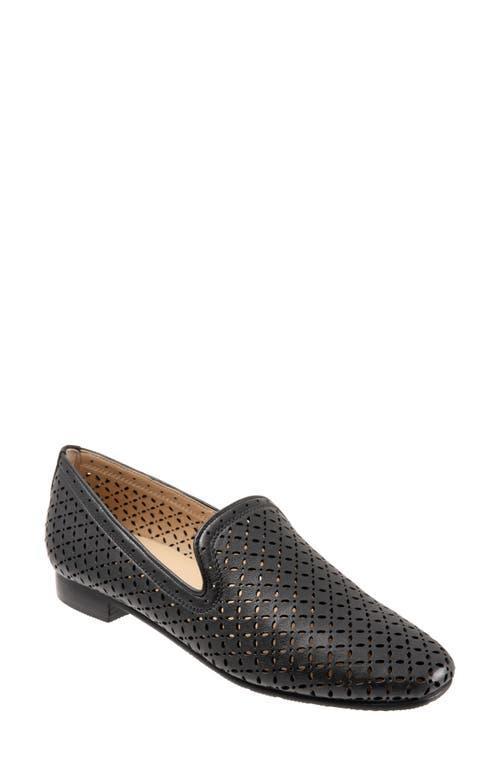 Trotters Ginger Perforated Loafer Product Image