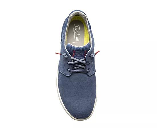 Florsheim Men's Crossover Canvas Plain Toe Slip On Sneaker Product Image