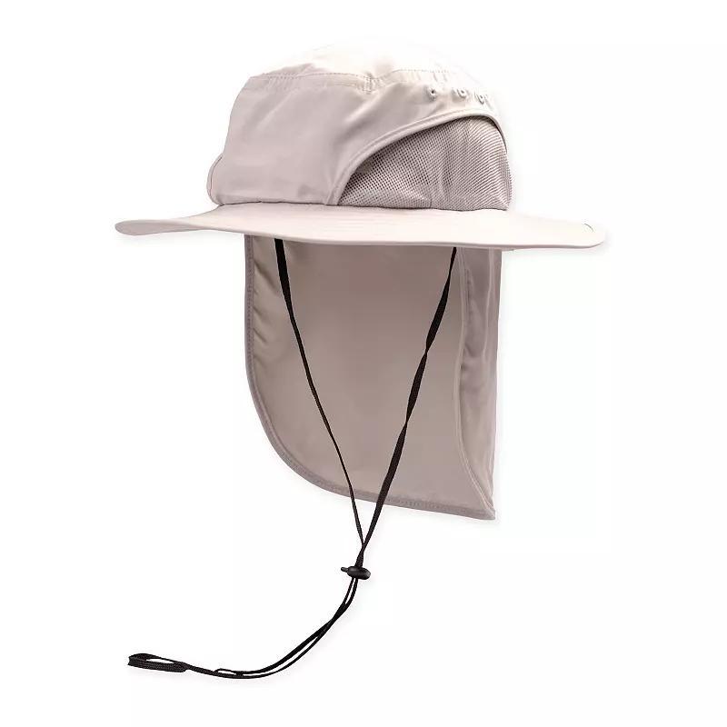 Mens Sonoma Goods For Life Sun Protection Boonie Hat with Drop Down Neck Cover Product Image