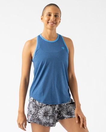 On The Go Tank Top - Women's Product Image