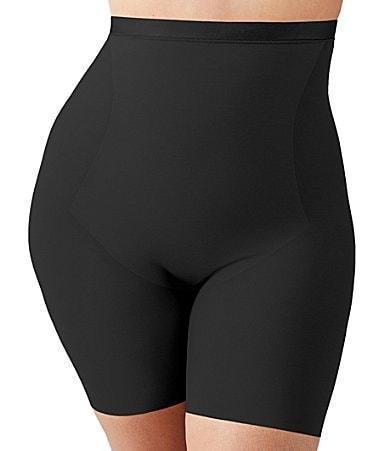 Wacoal Shape Revelation Hourglass High Waist Thigh Shaping Shorts Product Image