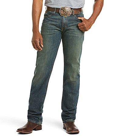 Ariat M2 Relaxed Legacy Bootcut Jeans in Swagger (Swagger) Men's Jeans Product Image