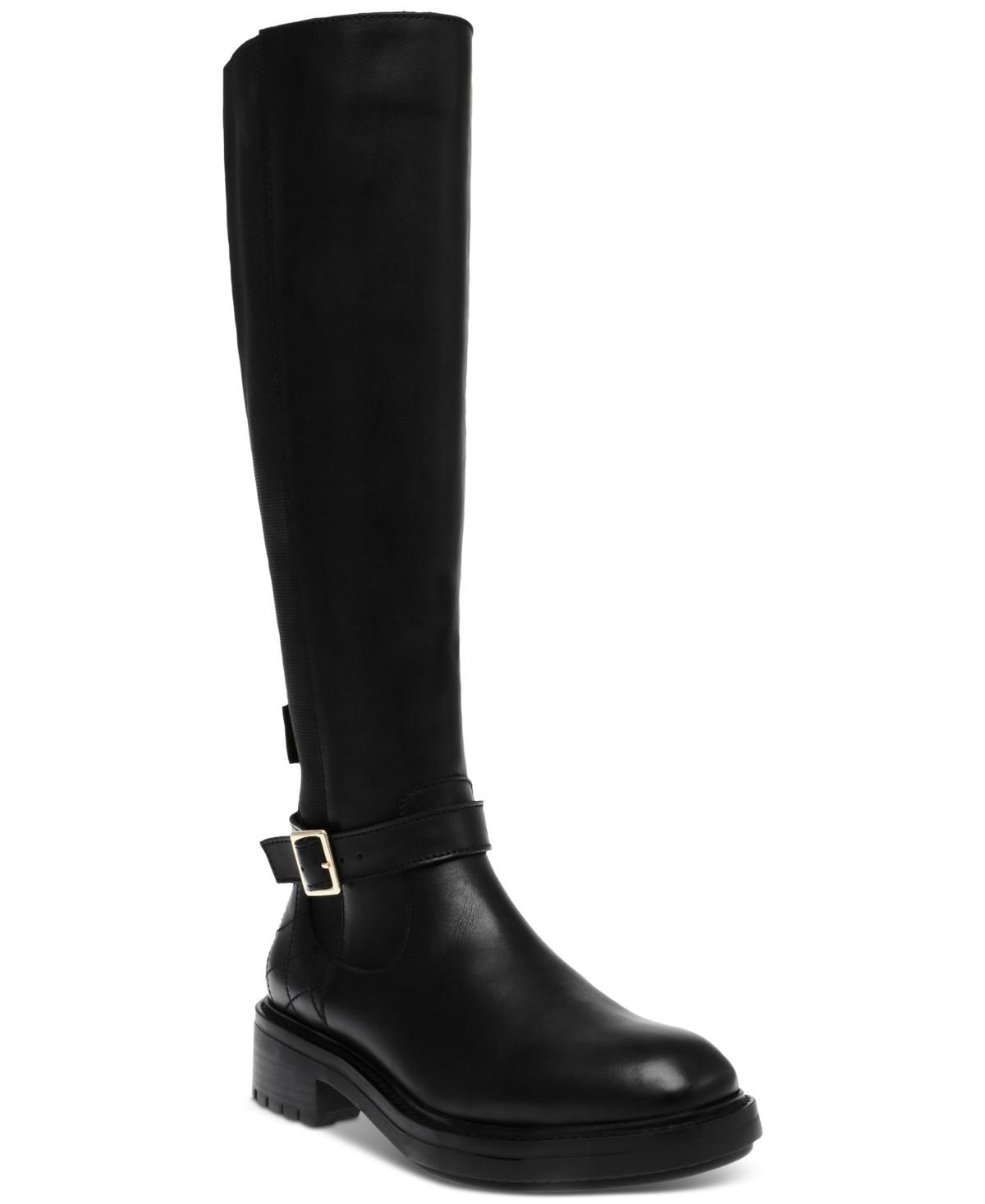 Steve Madden Georgi Knee High Platform Boot Product Image