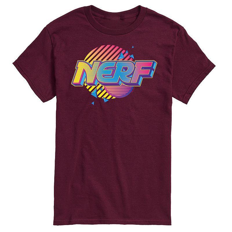 Mens Nerf 90s Graphic Tee Product Image