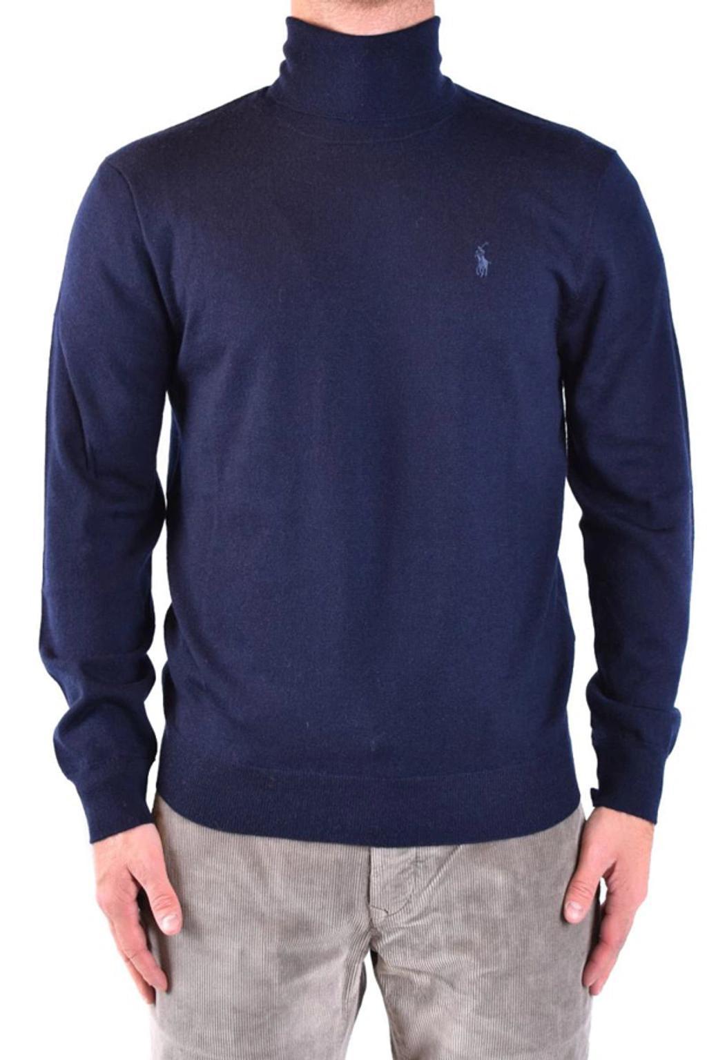 Sweaters In Blue Product Image