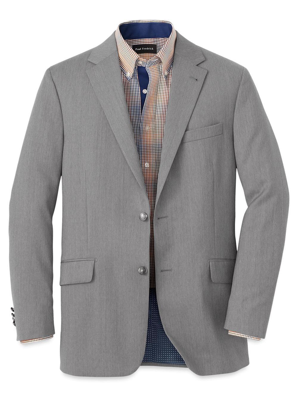 Travel Blazer - Grey product image