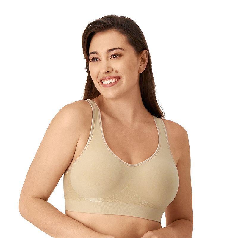 Bali Comfort Revolution ComfortFlex Fit Shaping Wireless Bra 3488, Womens Product Image