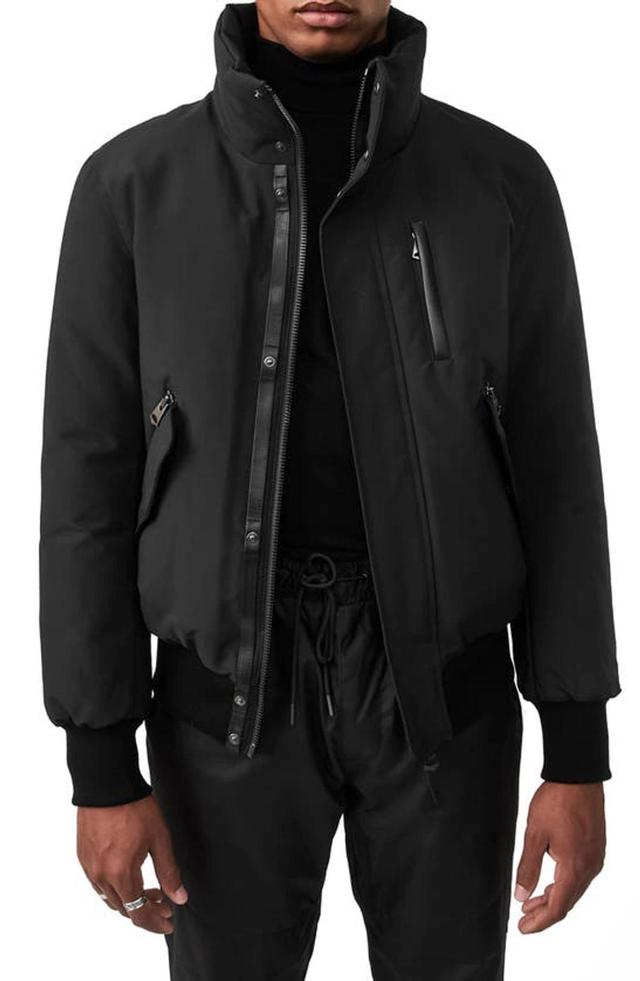 Dixon Down Jacket In Black Product Image