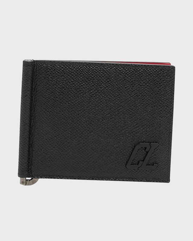 Men's Groovy Money Clip Wallet Product Image